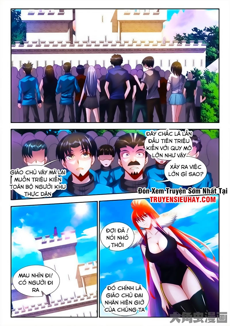 Sổ Tay Nuôi Trồng Người Ngoài Hành Tinh Chapter 42 - 7