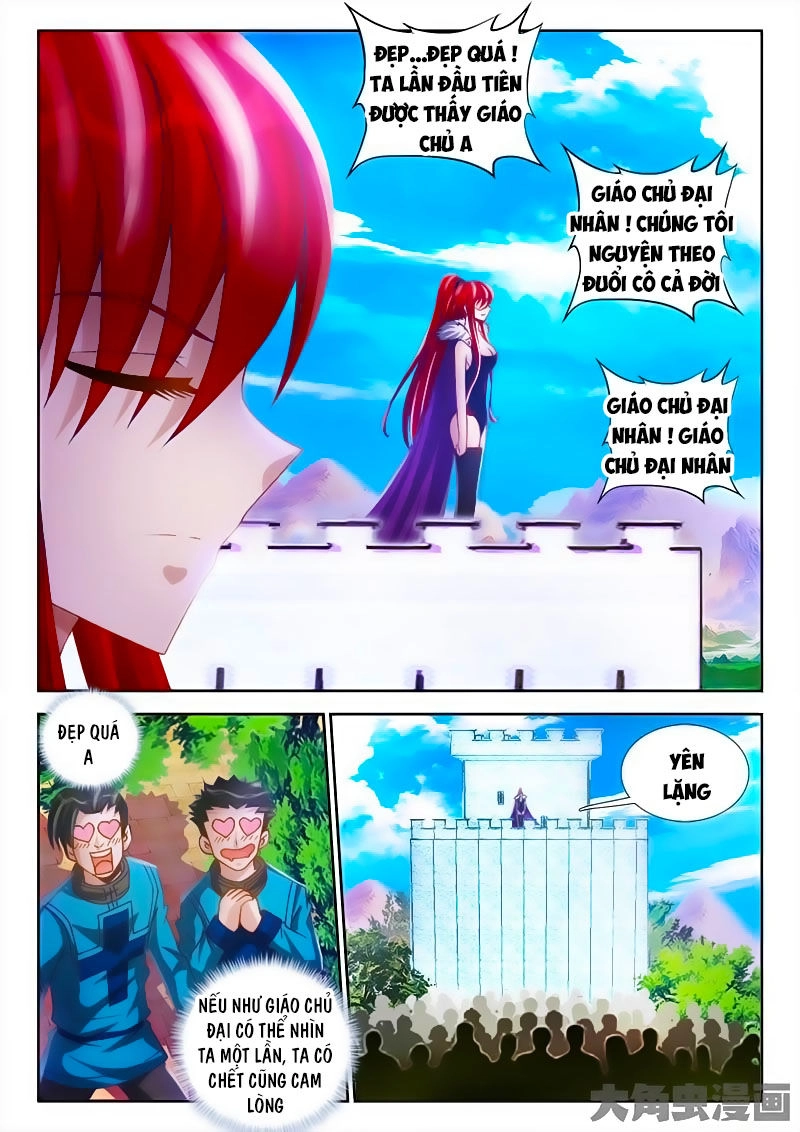 Sổ Tay Nuôi Trồng Người Ngoài Hành Tinh Chapter 42 - 8