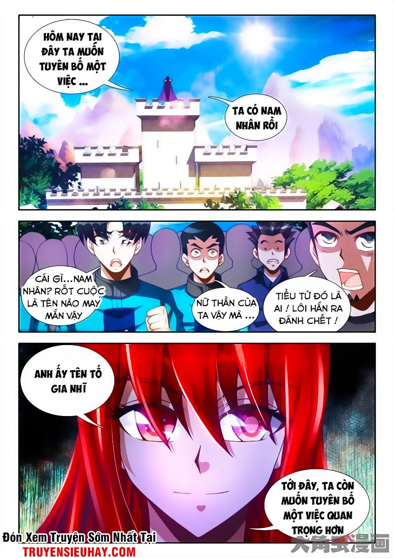 Sổ Tay Nuôi Trồng Người Ngoài Hành Tinh Chapter 43 - 2