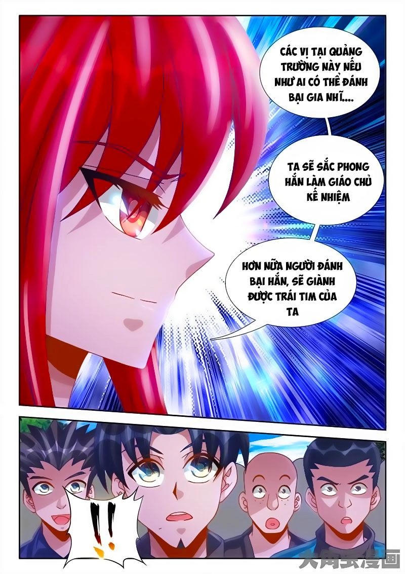 Sổ Tay Nuôi Trồng Người Ngoài Hành Tinh Chapter 43 - 3