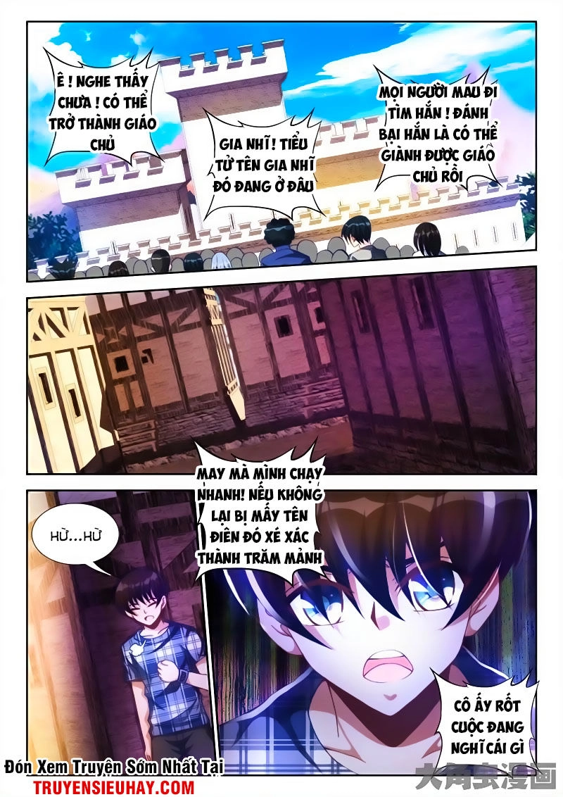 Sổ Tay Nuôi Trồng Người Ngoài Hành Tinh Chapter 43 - 4