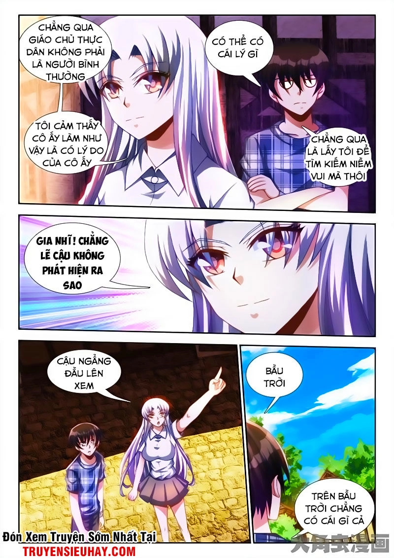 Sổ Tay Nuôi Trồng Người Ngoài Hành Tinh Chapter 43 - 6