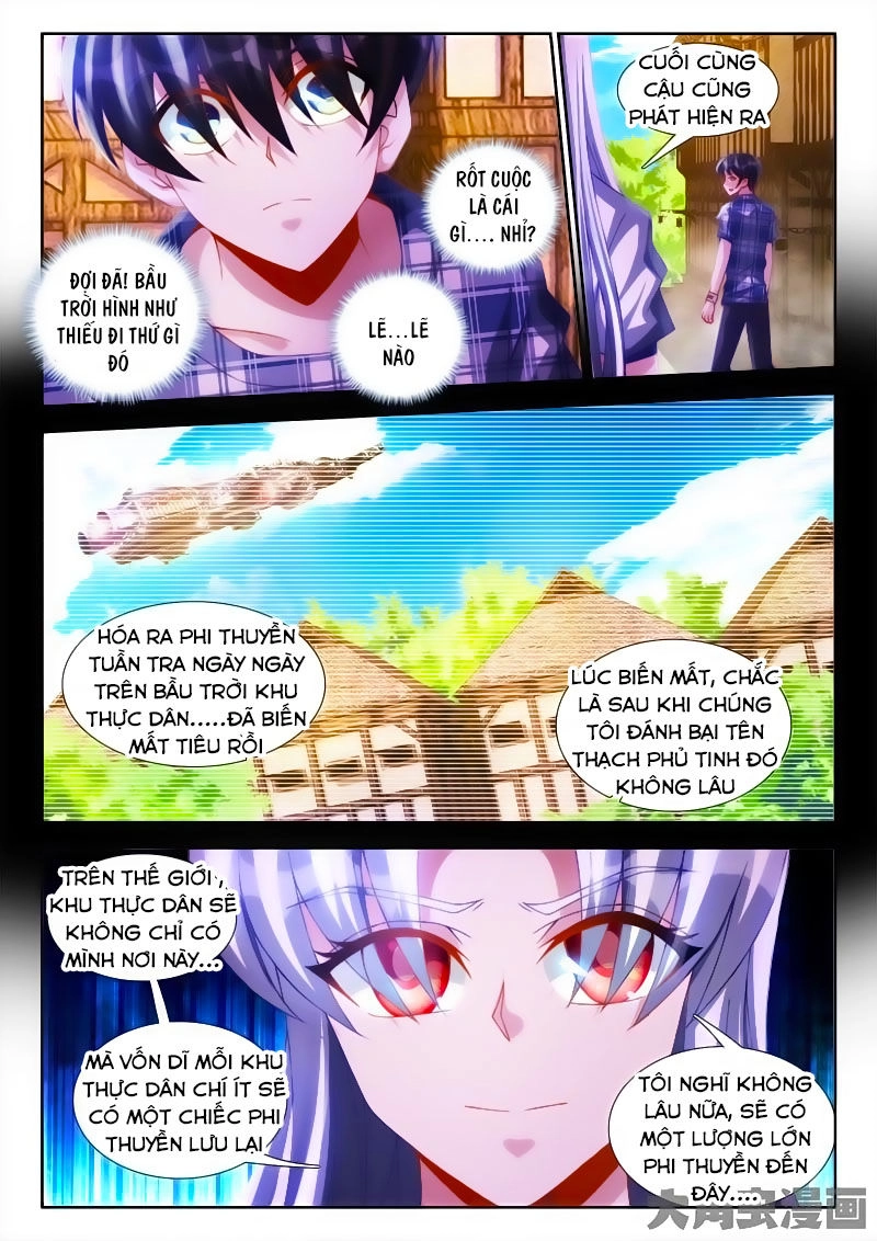 Sổ Tay Nuôi Trồng Người Ngoài Hành Tinh Chapter 43 - 7