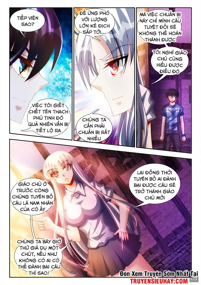 Sổ Tay Nuôi Trồng Người Ngoài Hành Tinh Chapter 43 - 8