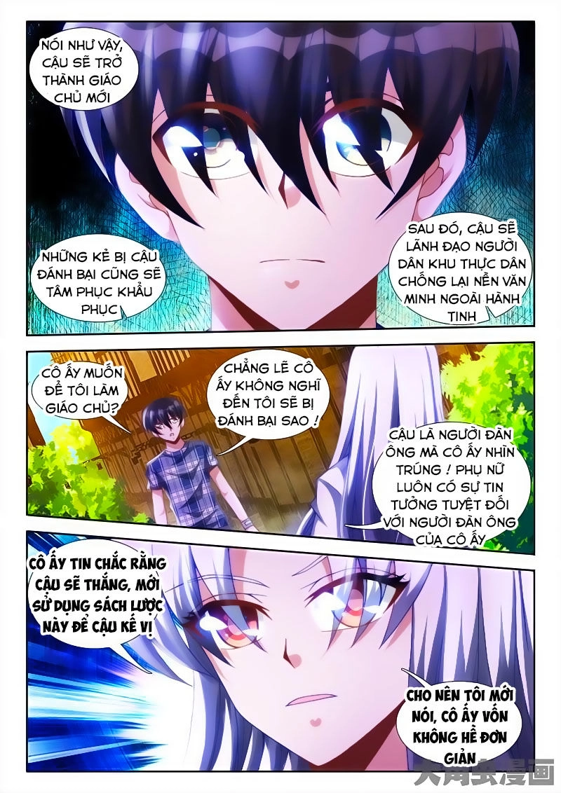 Sổ Tay Nuôi Trồng Người Ngoài Hành Tinh Chapter 43 - 9