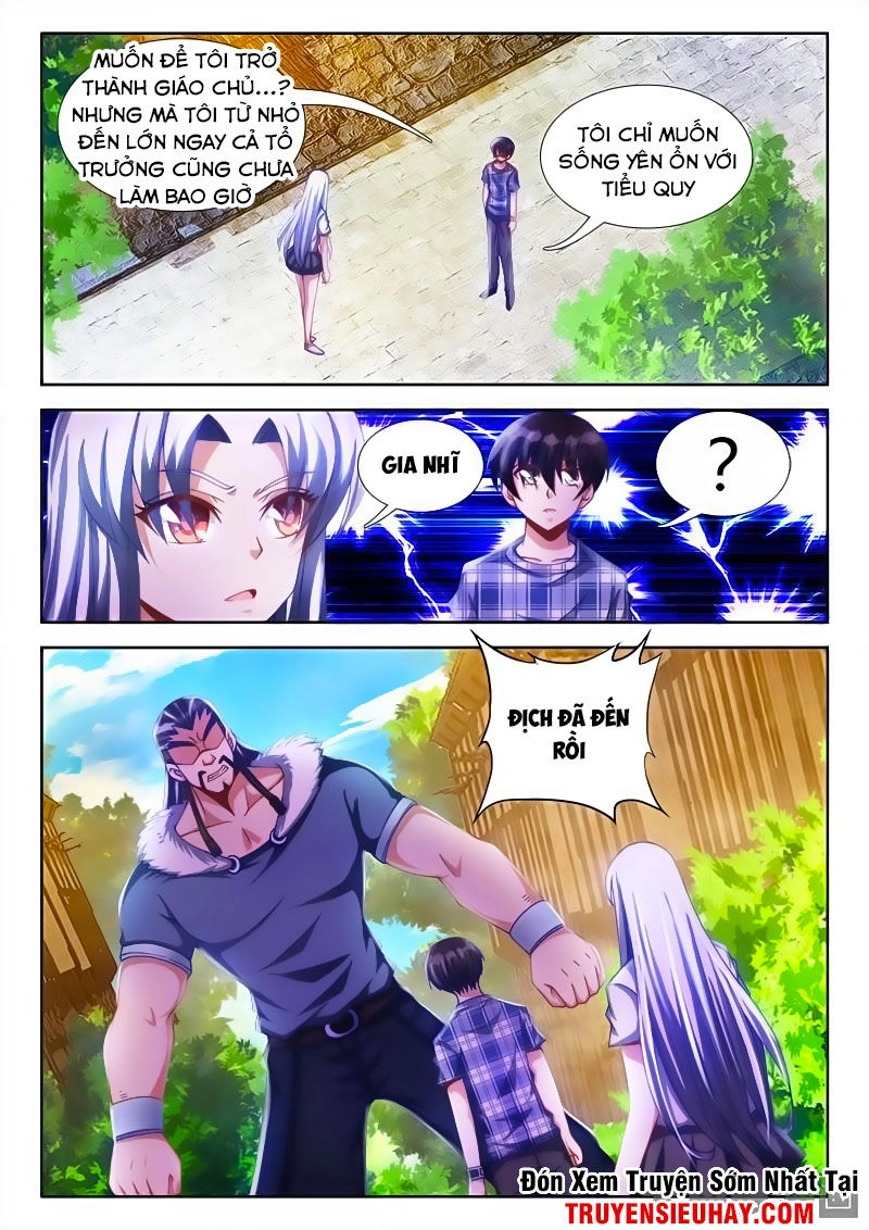 Sổ Tay Nuôi Trồng Người Ngoài Hành Tinh Chapter 44 - 2