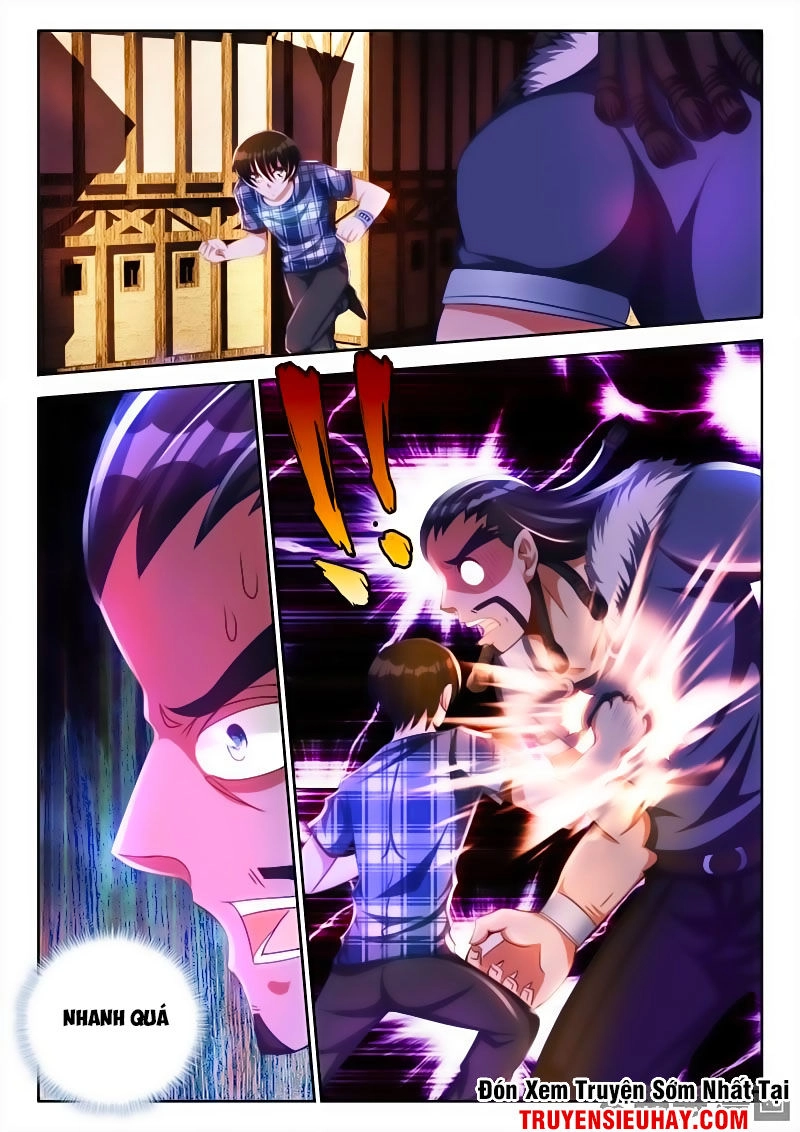 Sổ Tay Nuôi Trồng Người Ngoài Hành Tinh Chapter 44 - 4