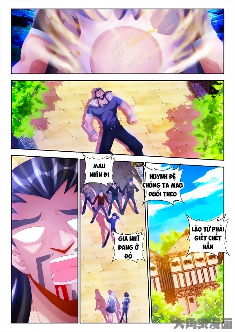 Sổ Tay Nuôi Trồng Người Ngoài Hành Tinh Chapter 44 - 5