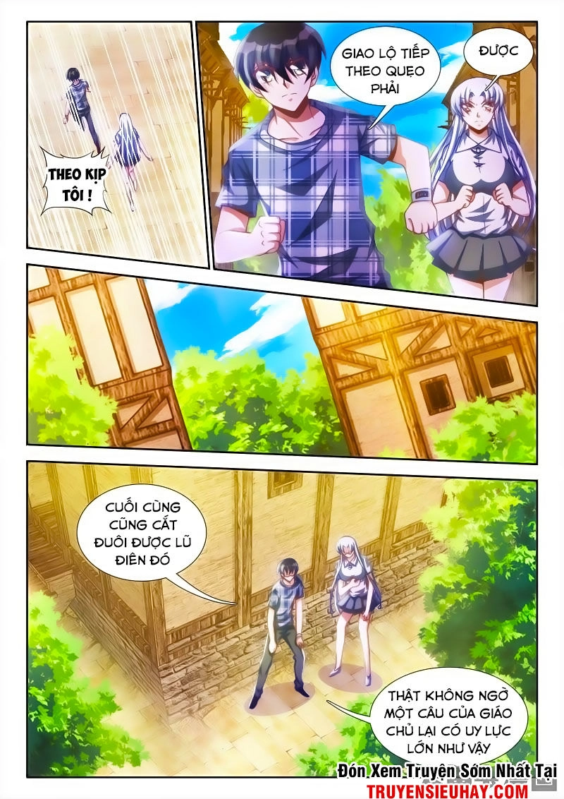 Sổ Tay Nuôi Trồng Người Ngoài Hành Tinh Chapter 44 - 6