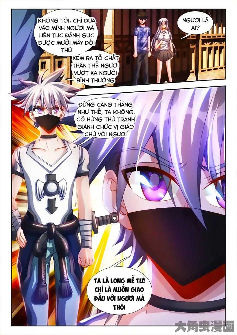 Sổ Tay Nuôi Trồng Người Ngoài Hành Tinh Chapter 44 - 7