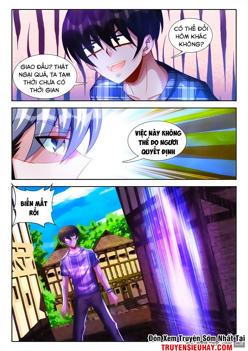 Sổ Tay Nuôi Trồng Người Ngoài Hành Tinh Chapter 44 - 8