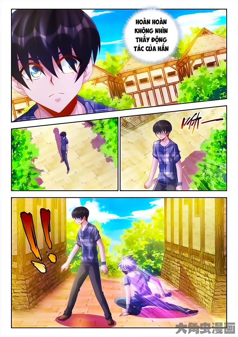 Sổ Tay Nuôi Trồng Người Ngoài Hành Tinh Chapter 44 - 9