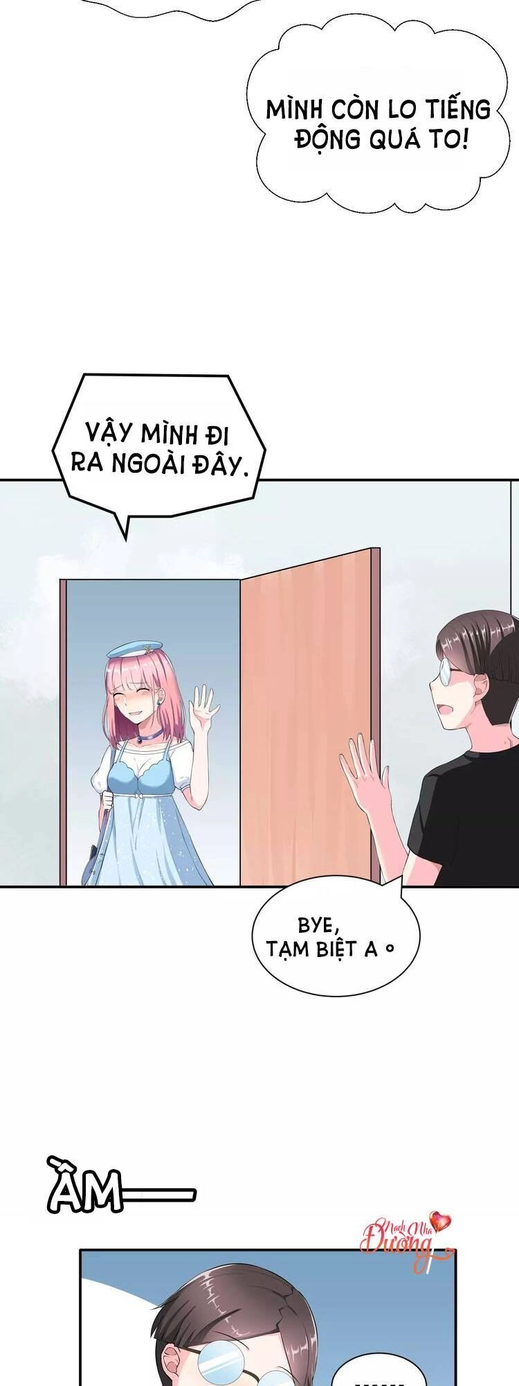 Nữ Thần! Em Muốn Được Sinh Khỉ Con Cho Anh Chapter 2 - 8