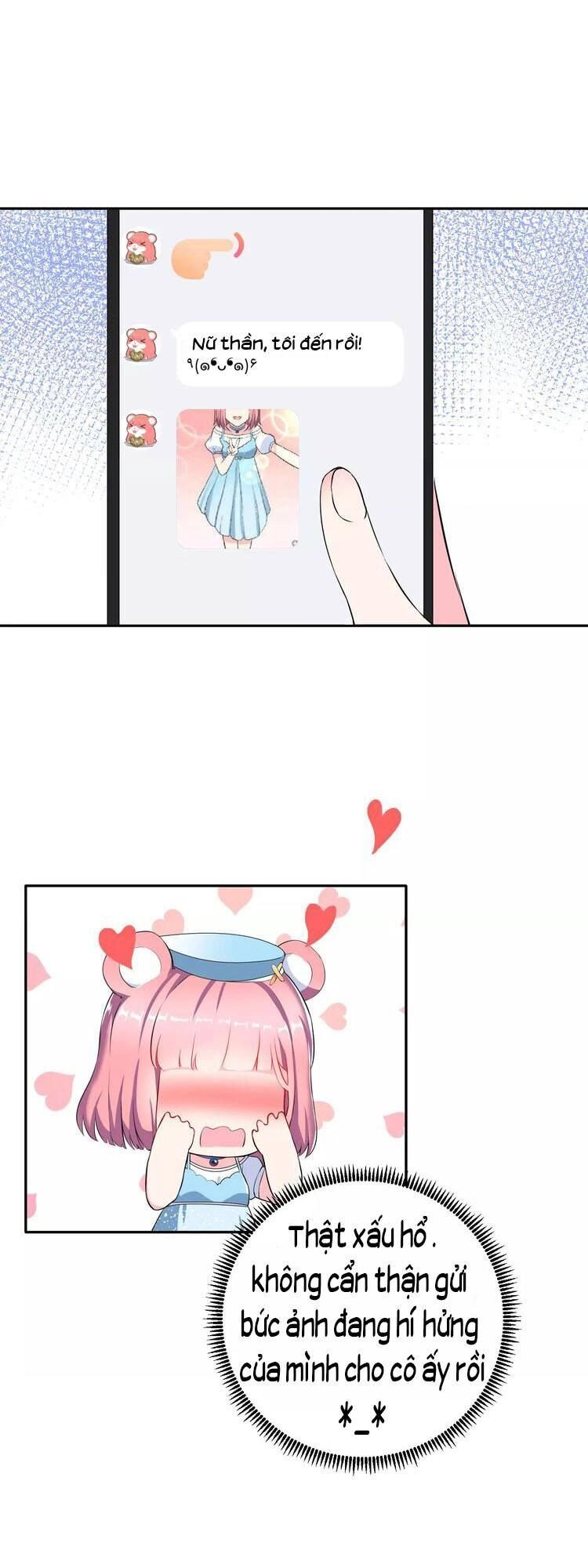 Nữ Thần! Em Muốn Được Sinh Khỉ Con Cho Anh Chapter 2 - 14