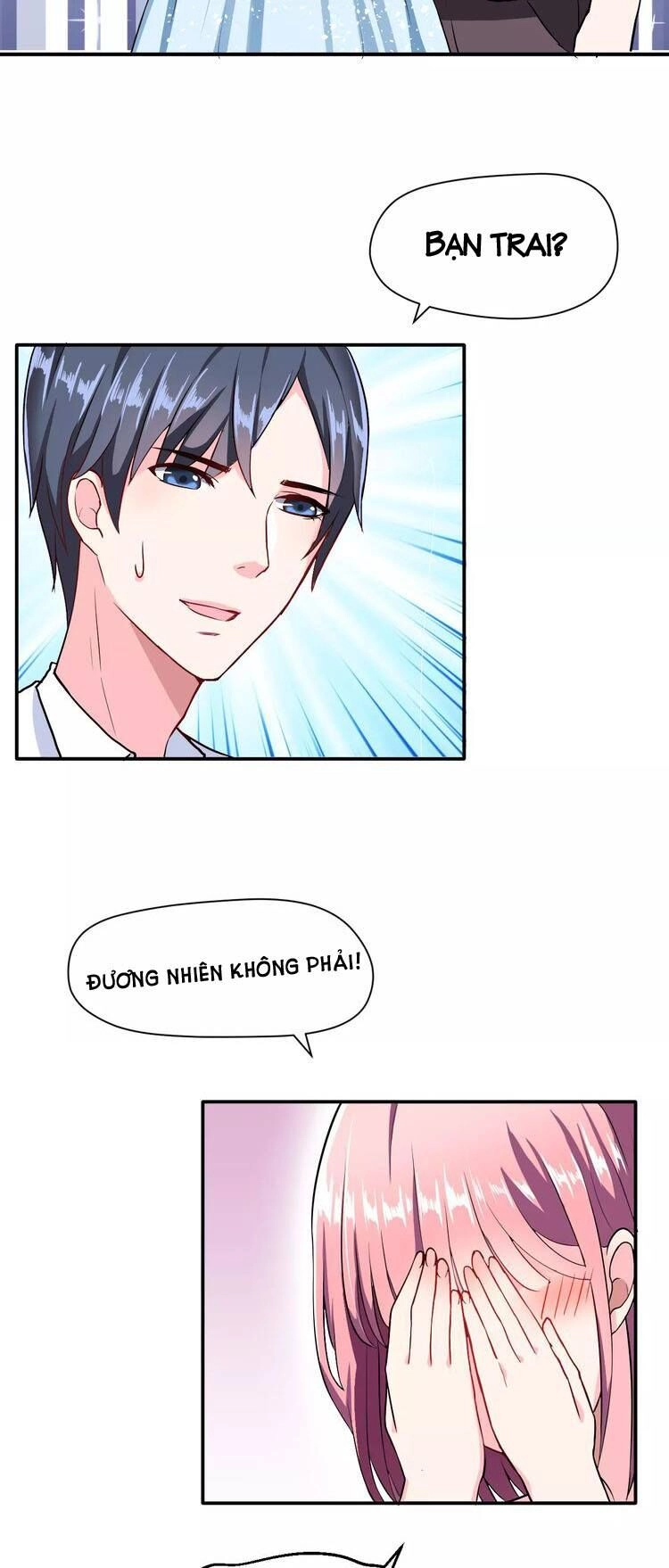 Nữ Thần! Em Muốn Được Sinh Khỉ Con Cho Anh Chapter 4 - 3