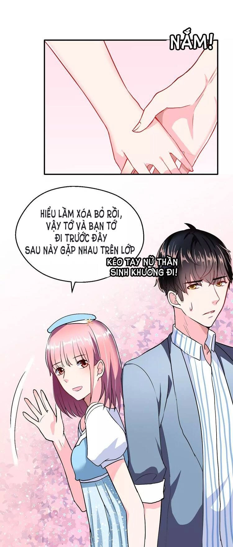 Nữ Thần! Em Muốn Được Sinh Khỉ Con Cho Anh Chapter 4 - 6