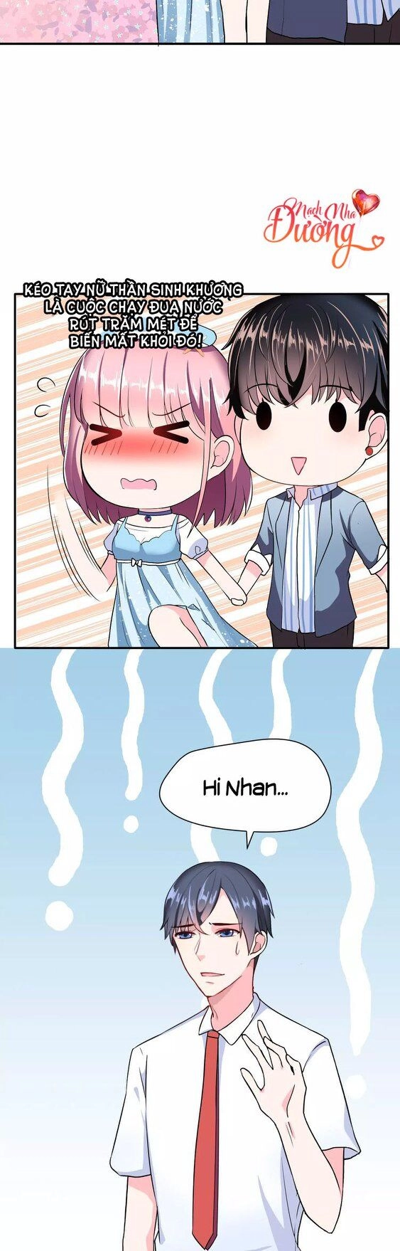 Nữ Thần! Em Muốn Được Sinh Khỉ Con Cho Anh Chapter 4 - 7