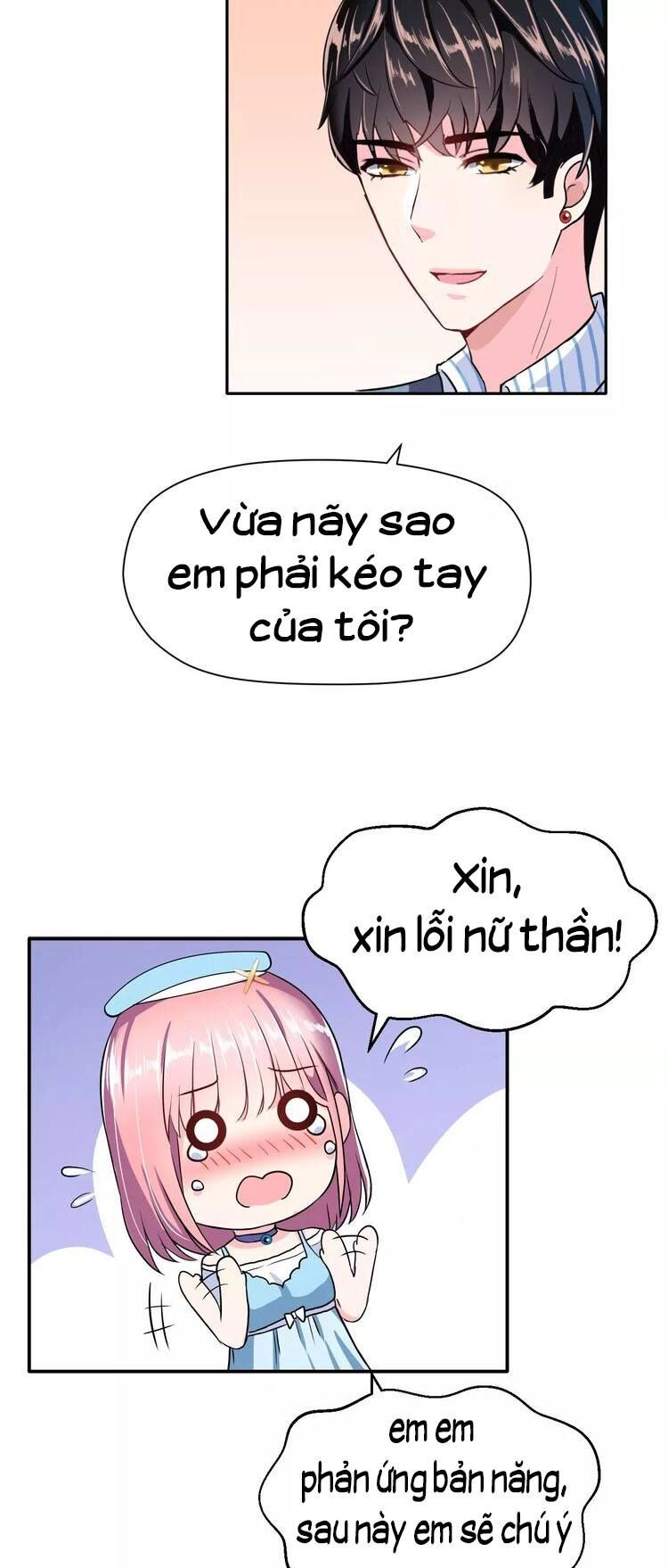 Nữ Thần! Em Muốn Được Sinh Khỉ Con Cho Anh Chapter 4 - 9