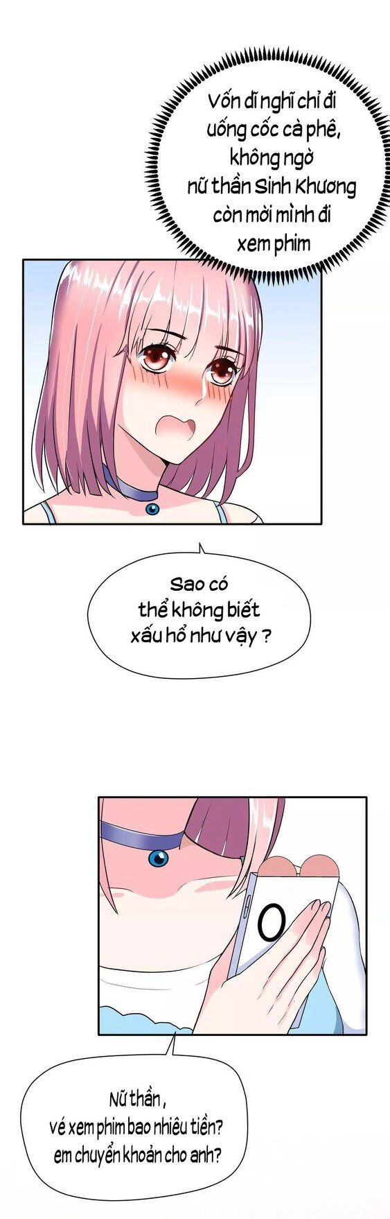 Nữ Thần! Em Muốn Được Sinh Khỉ Con Cho Anh Chapter 4 - 13