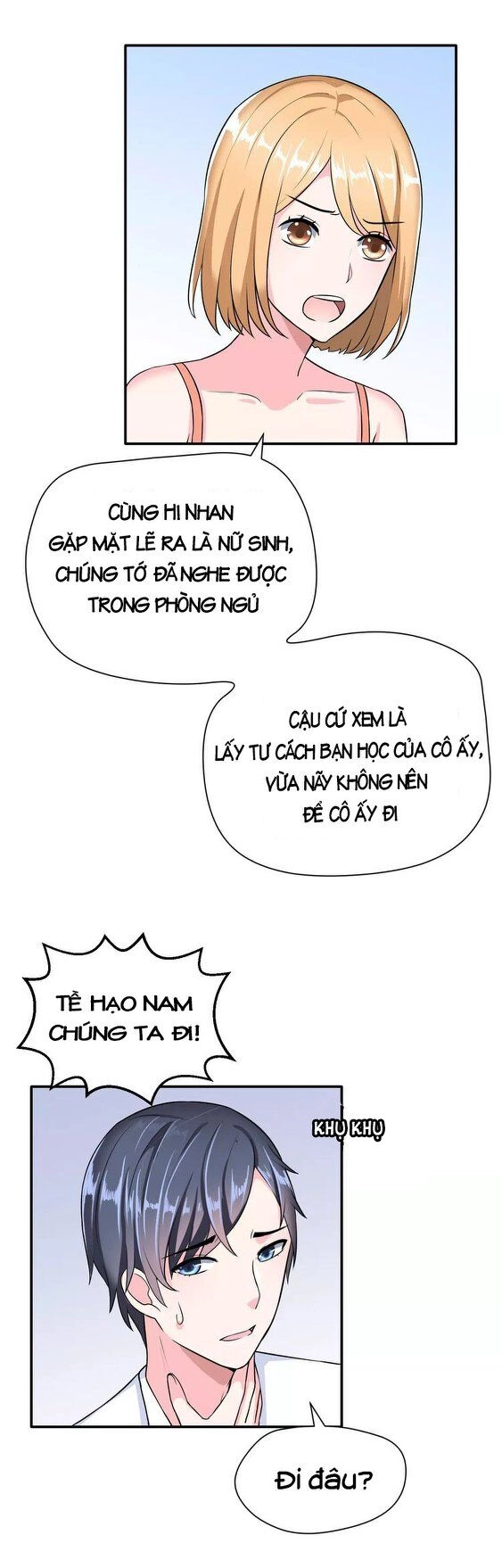 Nữ Thần! Em Muốn Được Sinh Khỉ Con Cho Anh Chapter 4 - 19