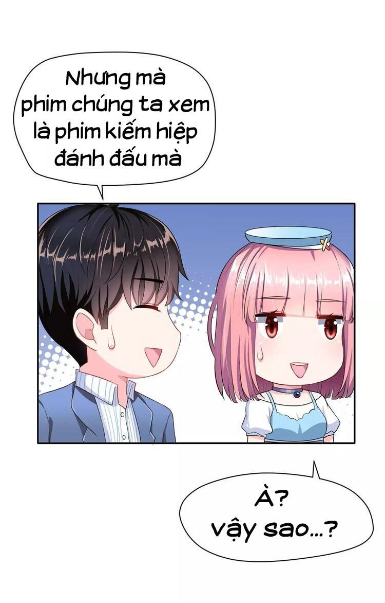 Nữ Thần! Em Muốn Được Sinh Khỉ Con Cho Anh Chapter 5 - 7