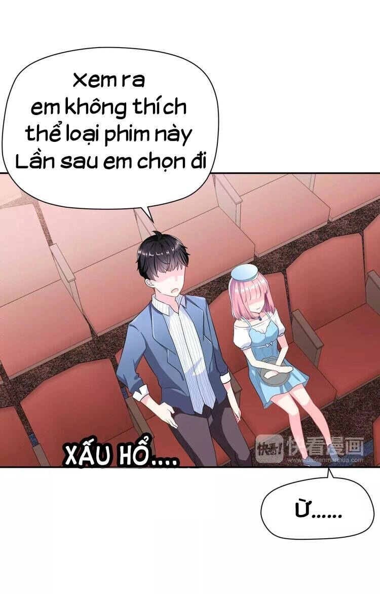 Nữ Thần! Em Muốn Được Sinh Khỉ Con Cho Anh Chapter 5 - 8