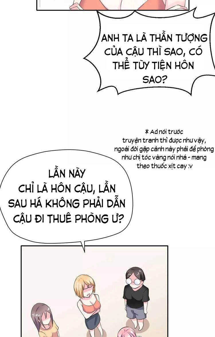 Nữ Thần! Em Muốn Được Sinh Khỉ Con Cho Anh Chapter 6 - 23