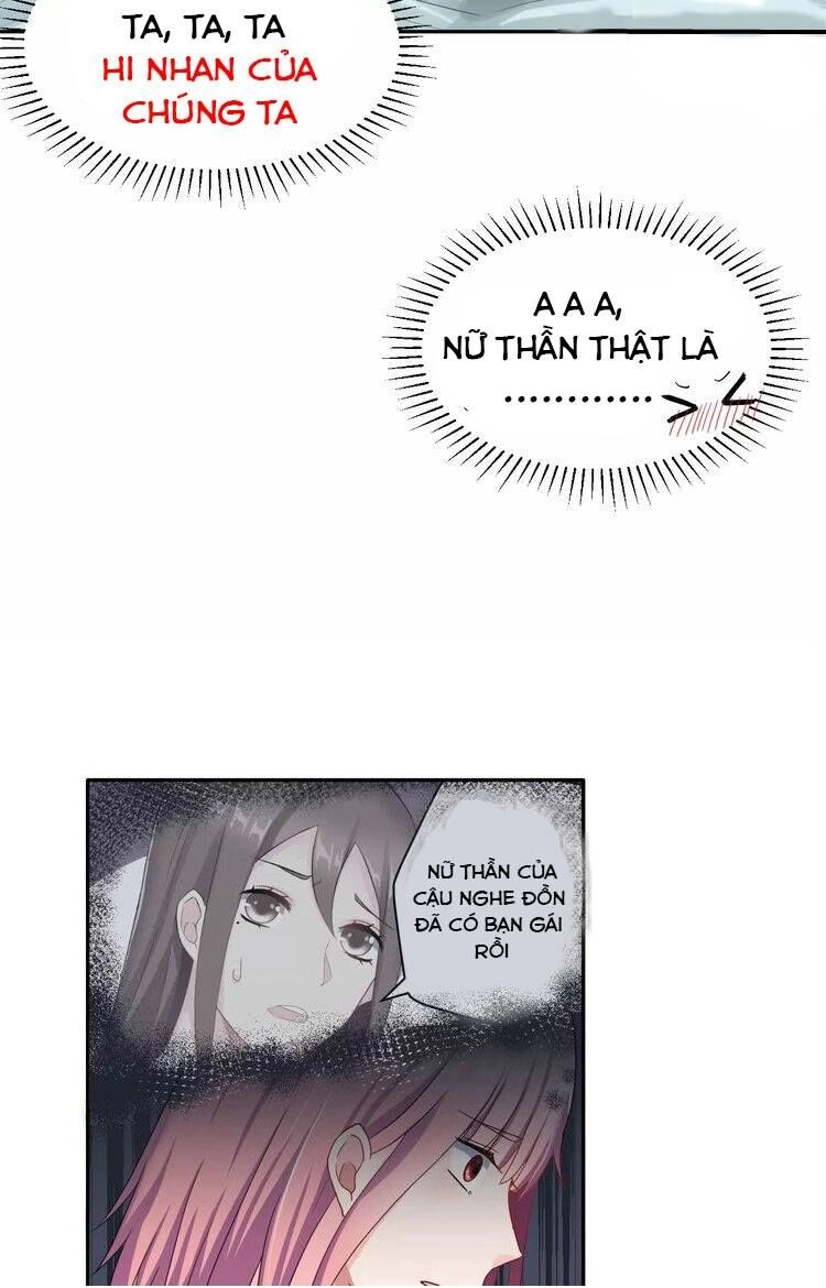 Nữ Thần! Em Muốn Được Sinh Khỉ Con Cho Anh Chapter 7 - 8