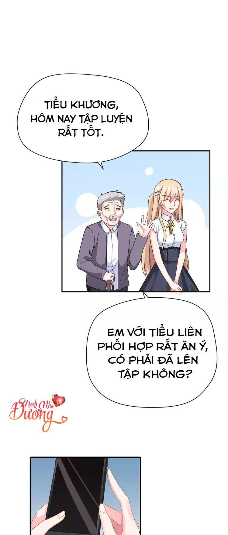 Nữ Thần! Em Muốn Được Sinh Khỉ Con Cho Anh Chapter 7 - 12