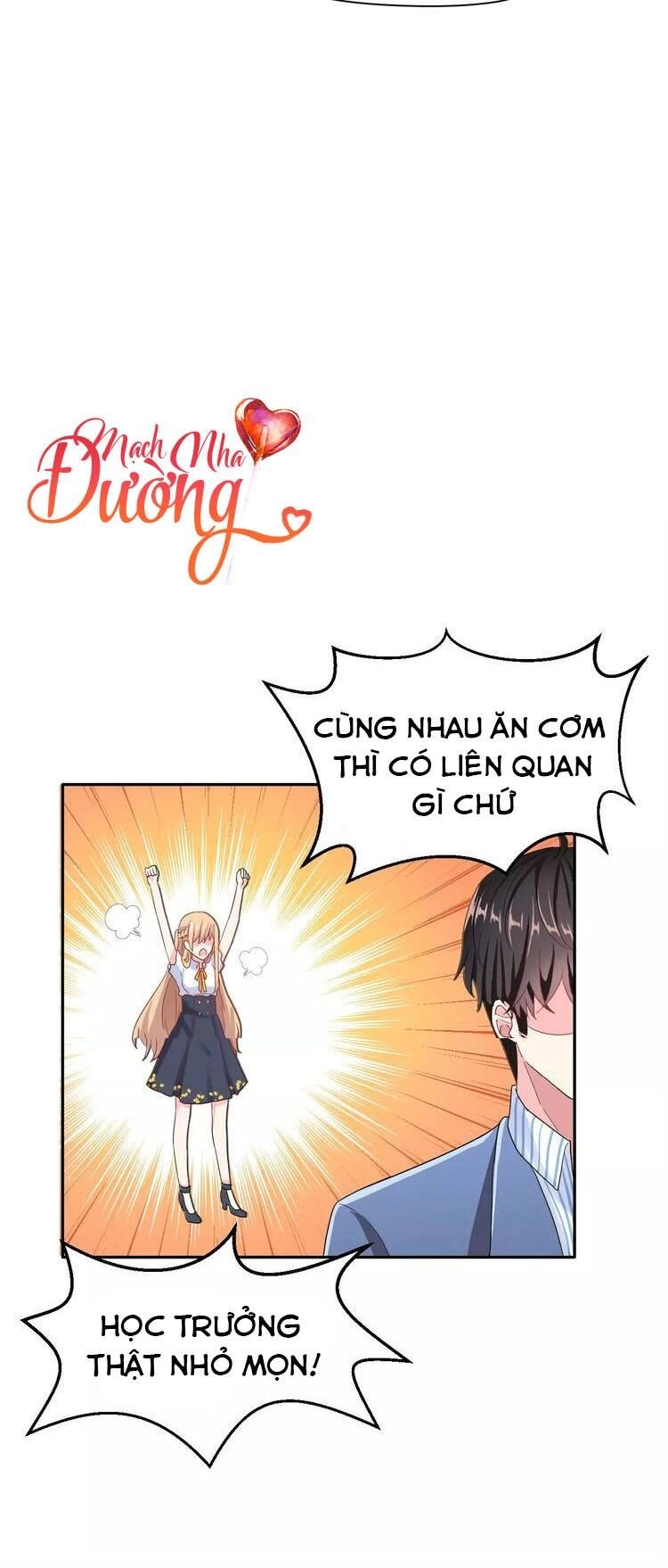 Nữ Thần! Em Muốn Được Sinh Khỉ Con Cho Anh Chapter 7 - 20