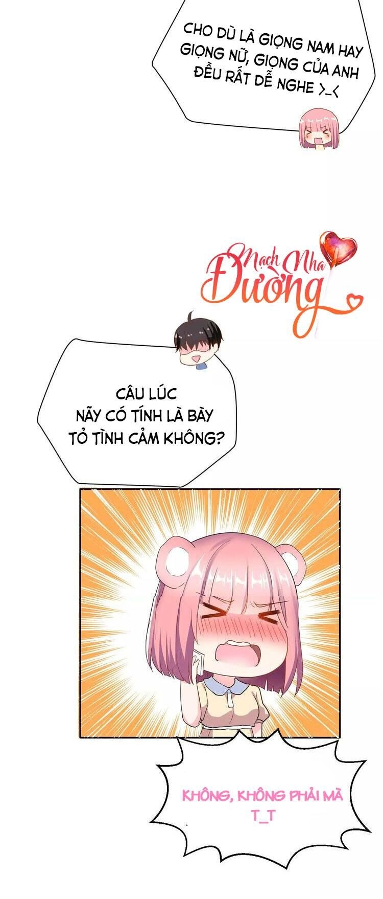 Nữ Thần! Em Muốn Được Sinh Khỉ Con Cho Anh Chapter 7 - 29