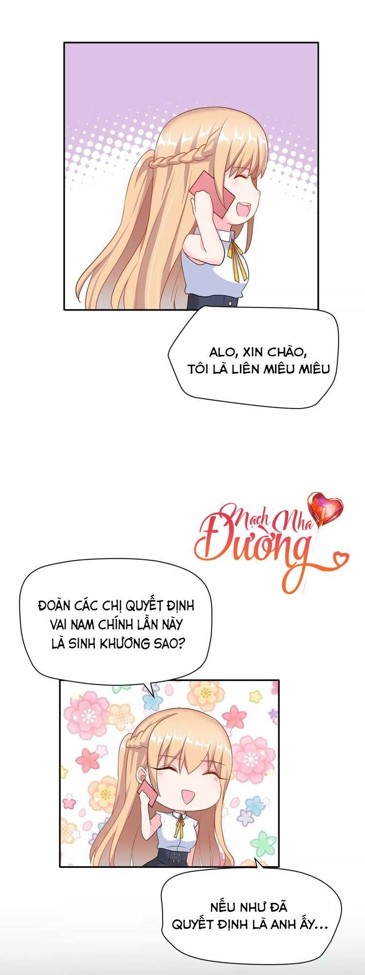 Nữ Thần! Em Muốn Được Sinh Khỉ Con Cho Anh Chapter 7 - 38