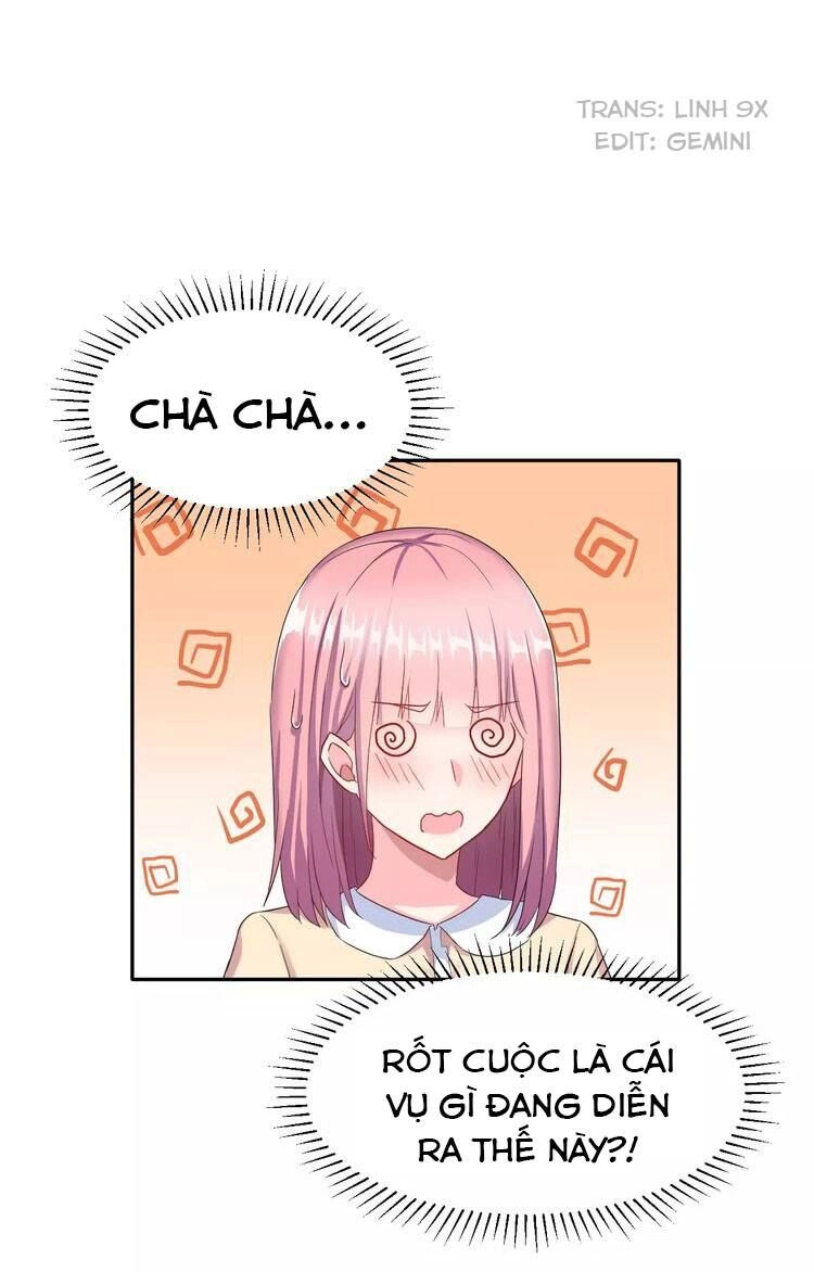 Nữ Thần! Em Muốn Được Sinh Khỉ Con Cho Anh Chapter 8 - 6