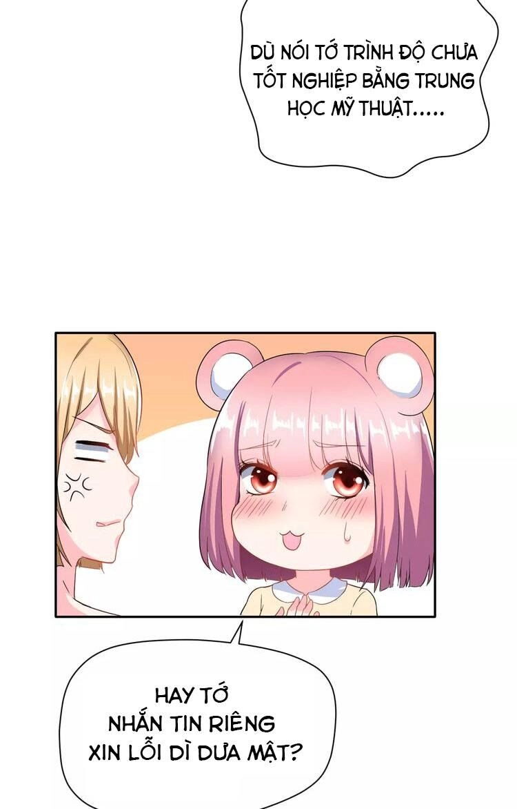 Nữ Thần! Em Muốn Được Sinh Khỉ Con Cho Anh Chapter 8 - 22