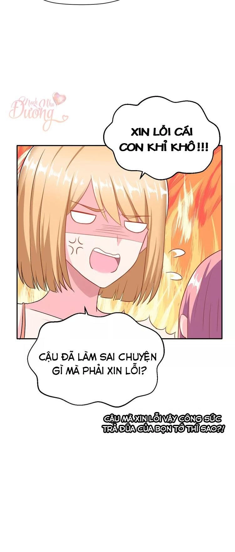 Nữ Thần! Em Muốn Được Sinh Khỉ Con Cho Anh Chapter 8 - 23