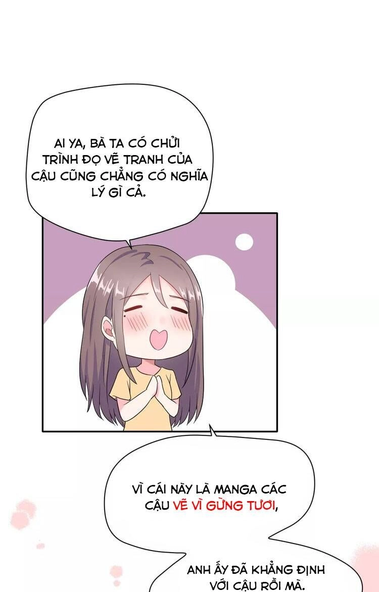 Nữ Thần! Em Muốn Được Sinh Khỉ Con Cho Anh Chapter 8 - 25