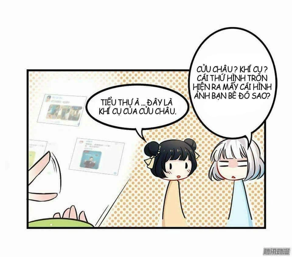 Ta Ở Cổ Đại Xích Cp Chapter 3 - 6