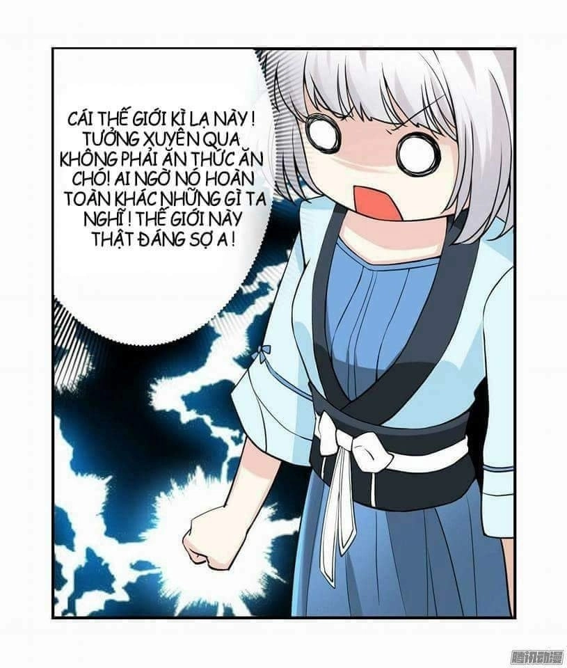 Ta Ở Cổ Đại Xích Cp Chapter 3 - 9