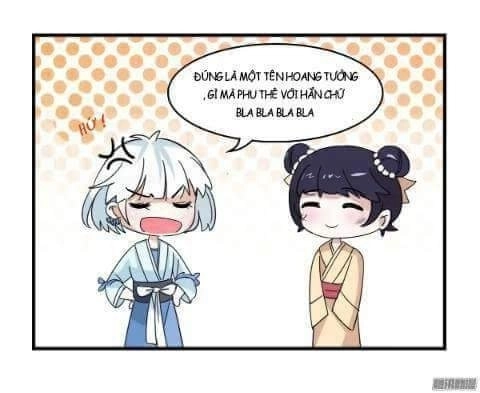 Ta Ở Cổ Đại Xích Cp Chapter 3 - 17