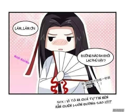 Ta Ở Cổ Đại Xích Cp Chapter 3 - 19