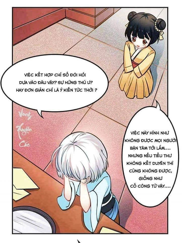 Ta Ở Cổ Đại Xích Cp Chapter 4 - 20