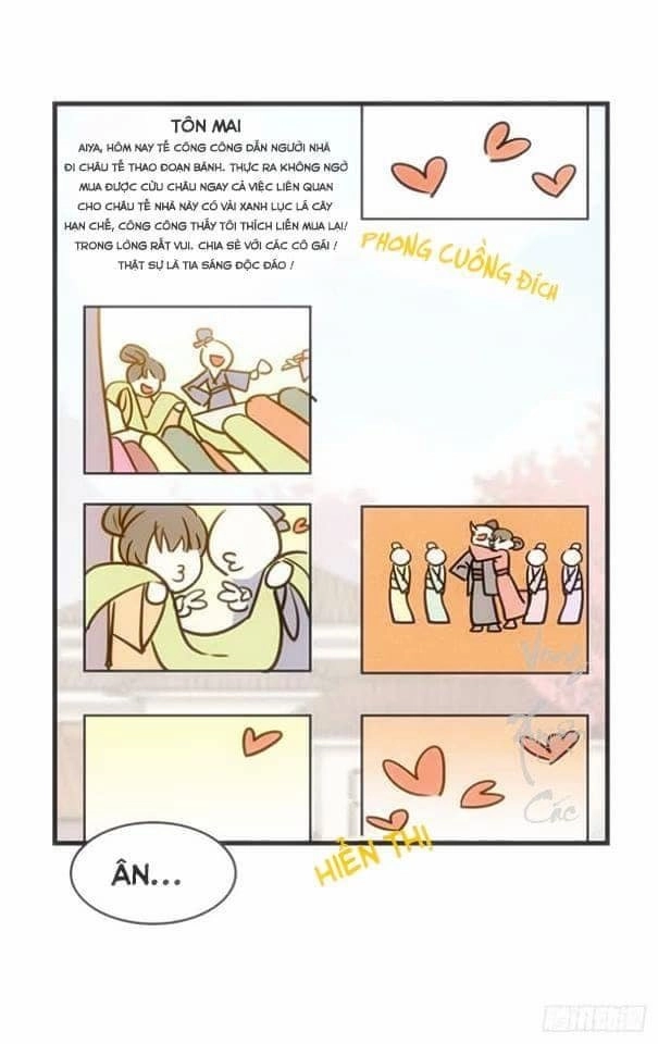 Ta Ở Cổ Đại Xích Cp Chapter 5 - 13