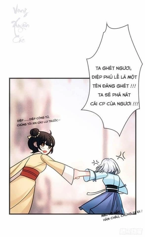 Ta Ở Cổ Đại Xích Cp Chapter 5 - 23