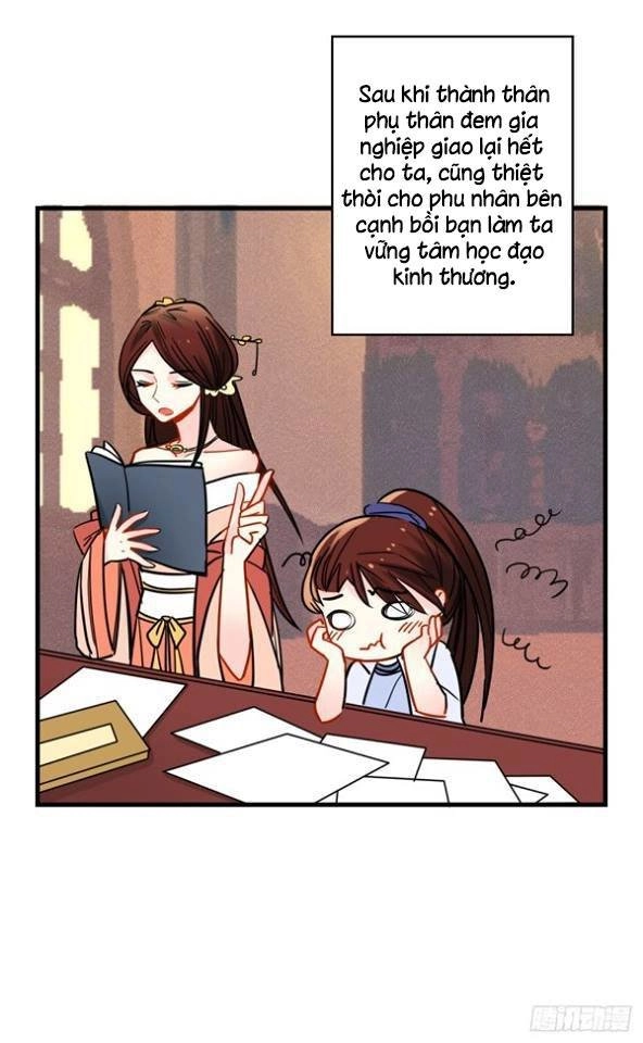 Ta Ở Cổ Đại Xích Cp Chapter 7 - 13