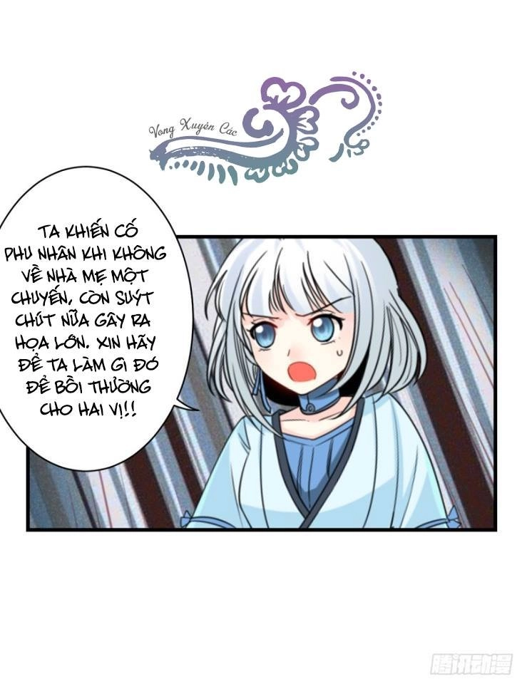 Ta Ở Cổ Đại Xích Cp Chapter 9 - 23