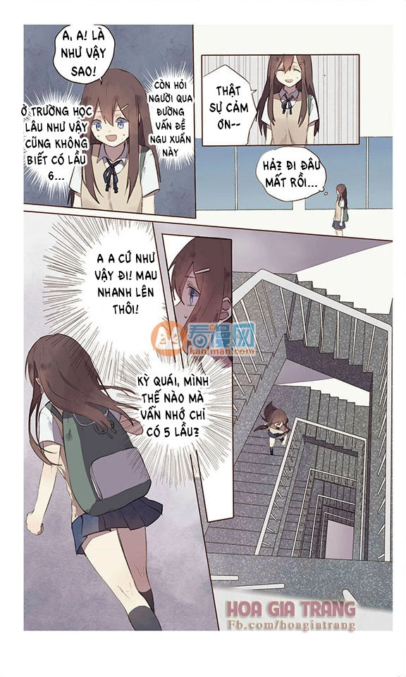 Phòng Thi Số 38 Chapter 1 - 8