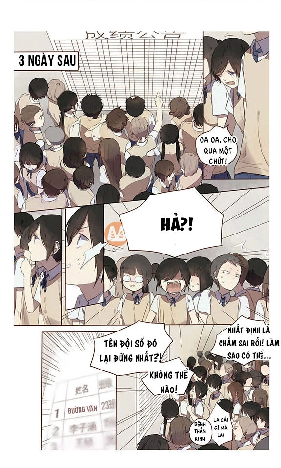 Phòng Thi Số 38 Chapter 1 - 13