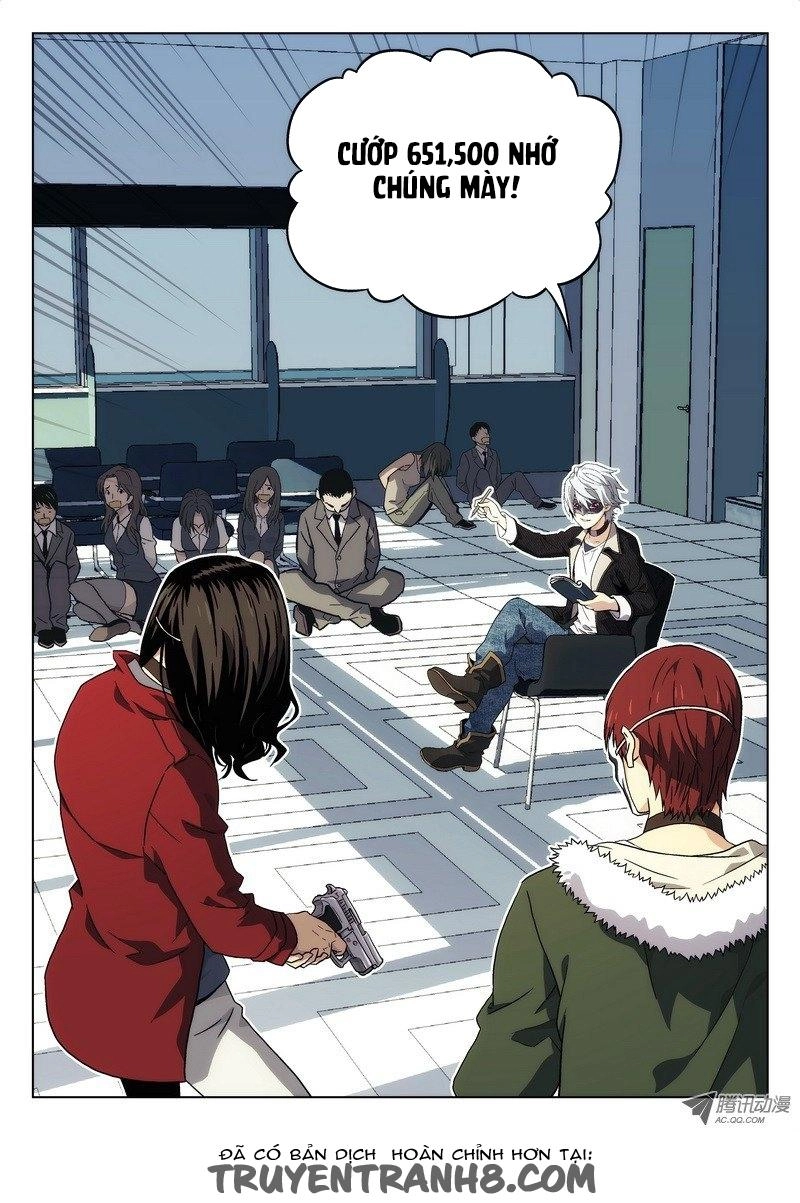 Nhà Tù Không Thời Gian Chapter 1 - 7