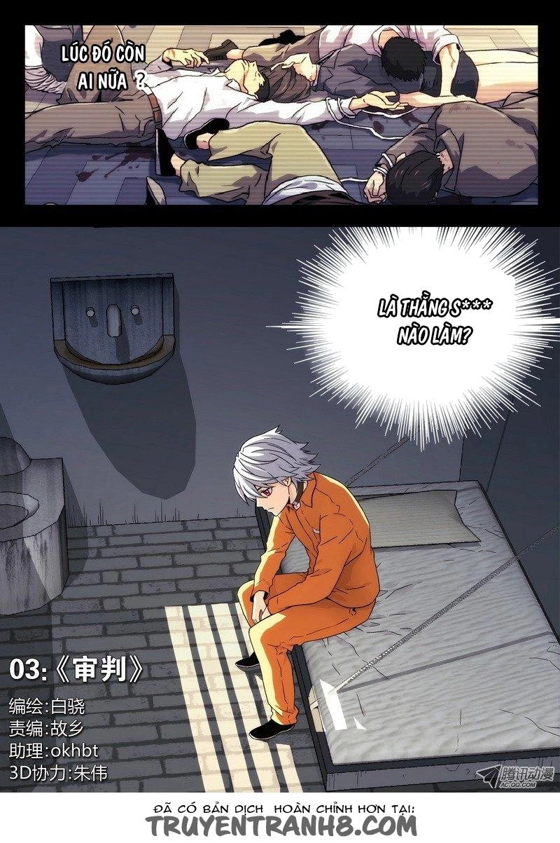 Nhà Tù Không Thời Gian Chapter 3 - 2