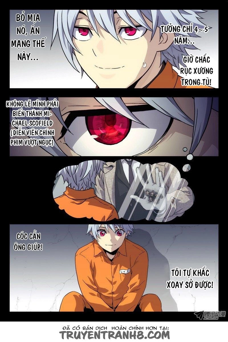 Nhà Tù Không Thời Gian Chapter 3 - 3